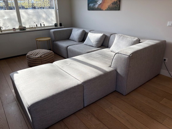 Image 1 of Sofá Kare Design Infinity Elements gris