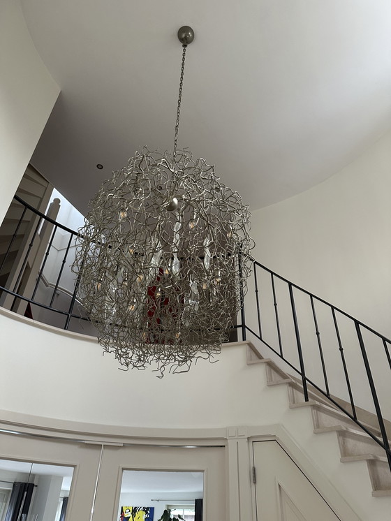 Image 1 of Lampadario di marca Van Egmond