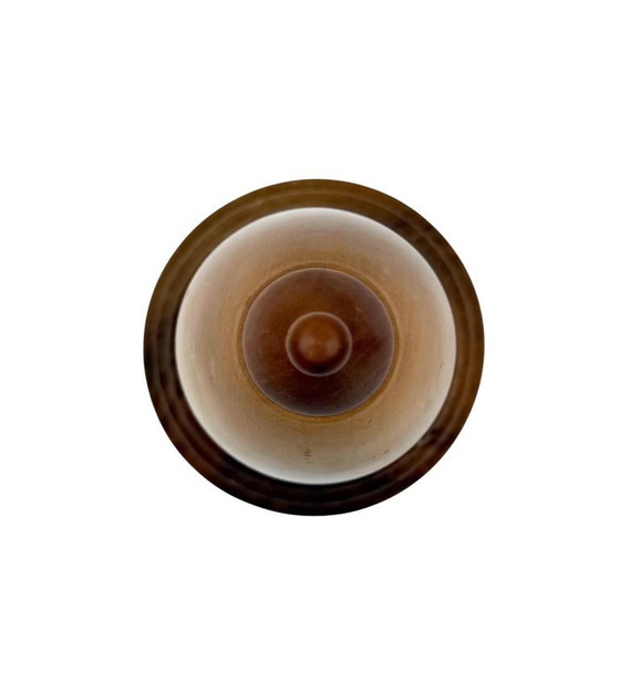 Image 1 of Ugo La Pietra, limitierte Edition, moderner Duftdiffusor aus Holz & dekorative Box – Evoca von Morelato, Italien, 1990er Jahre