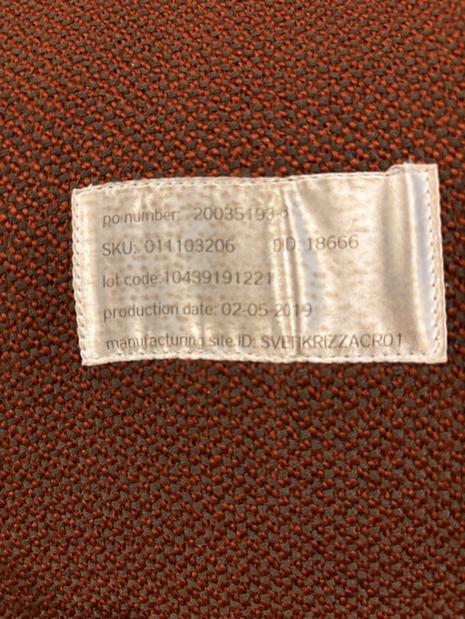 Poltrona Prostoria Toggle