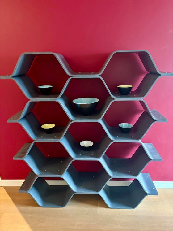 Image 1 of Biblioteca moderna