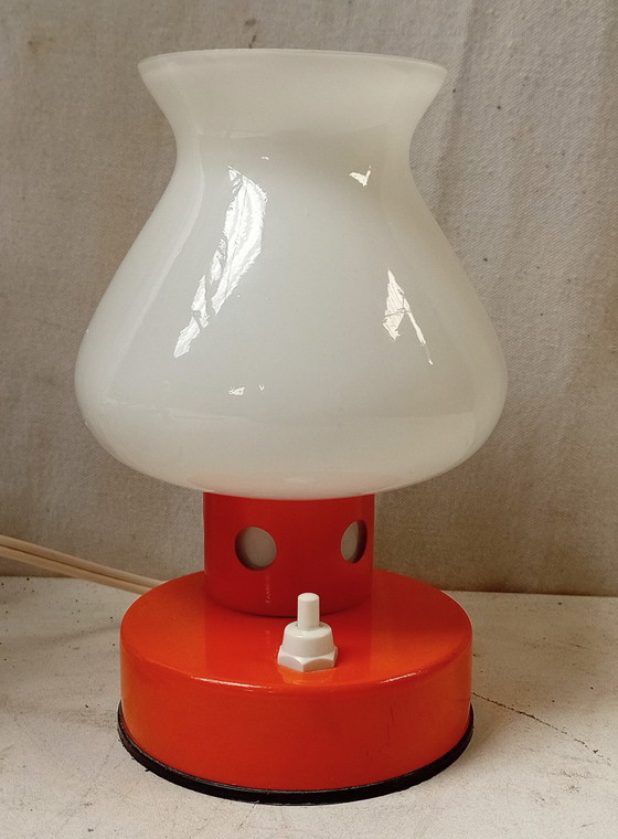 Image 1 of Vintage tafellamp