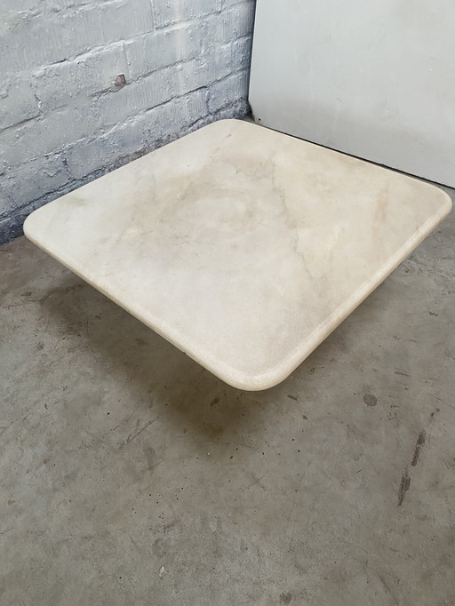 Travertine Salontafel Laag