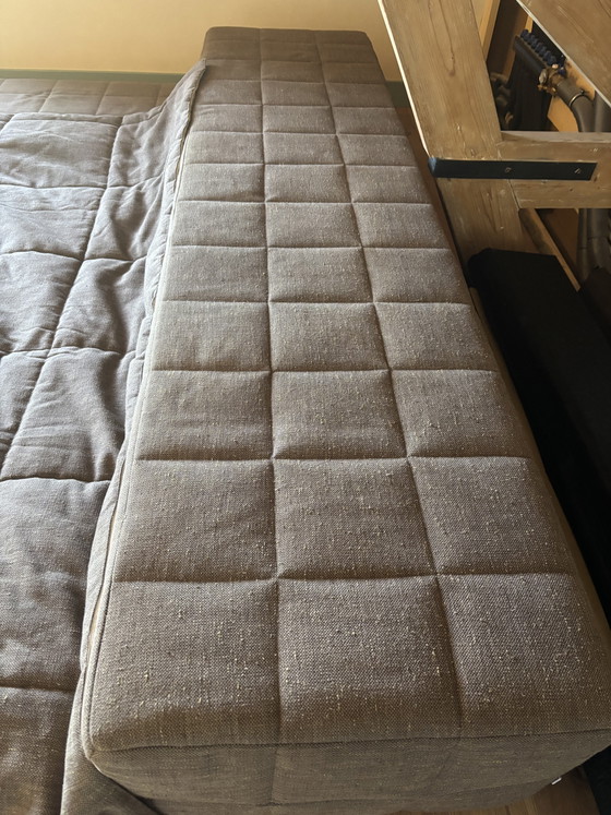 Image 1 of Lit design Bonaldo, avec matelas à eau en option