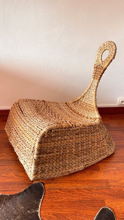 Mecedora de Maria Vinka – schommelstoelen, Rattan, Metal (photo 2 of 14)