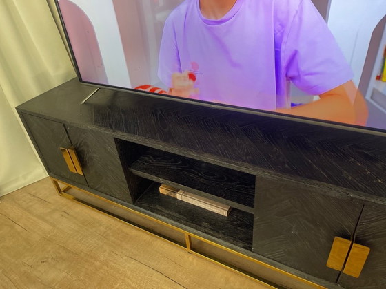 Richmond Interiors - Blackbon TV furniture – Wood (photo 3 of 5)