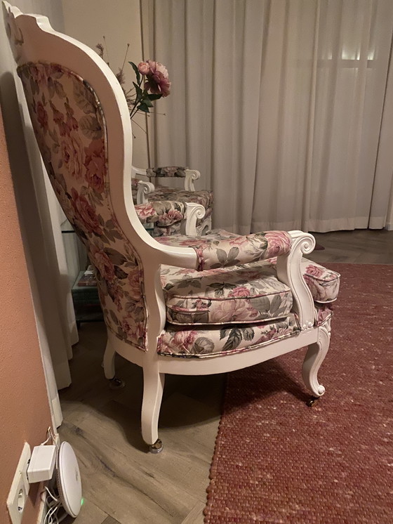 Image 1 of sedie antiche