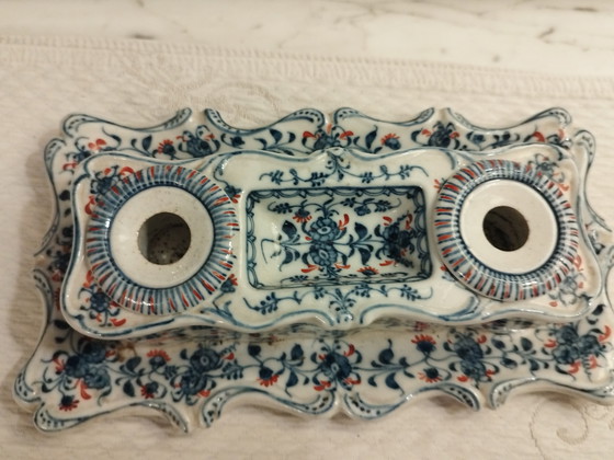 Image 1 of Chinese antique inkwell