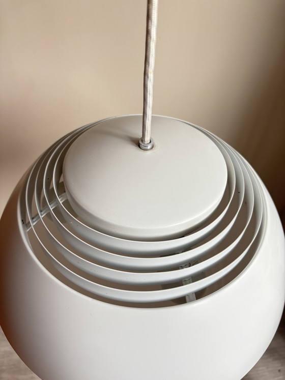 Louis Poulsen AJ Royal hanglamp zeer netjes – Hanglampen, Aluminium, Plastic (photo 2 of 6)