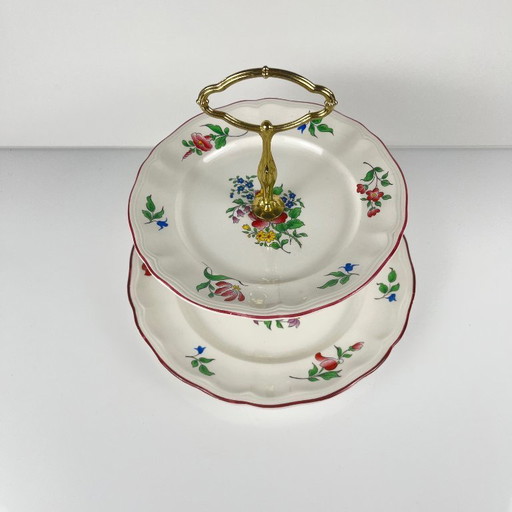 Trolley met twee verdiepingen, model Streetlight, van KG Lunéville