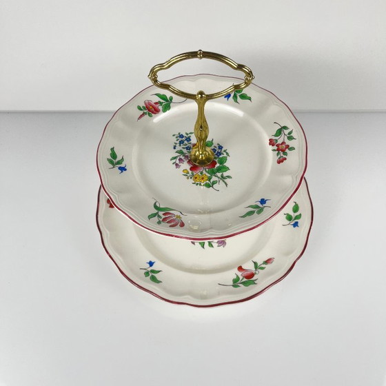 Image 1 of Trolley met twee verdiepingen, model Streetlight, van KG Lunéville