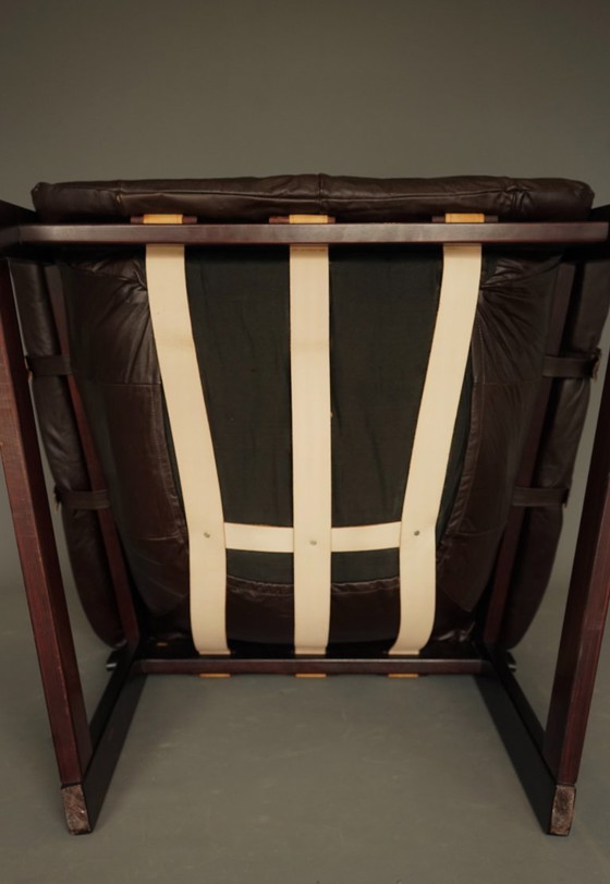Image 1 of MP-91 Lounge-Sessel von Percival Lafer für Móveis Lafer, 1970er Jahre, 2er-Set