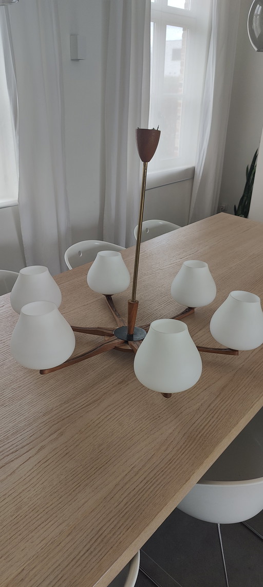 Vintage pendant lamp