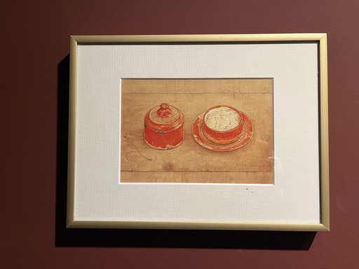 3x prent Jopie Huisman waarvan 2 gesigneerd