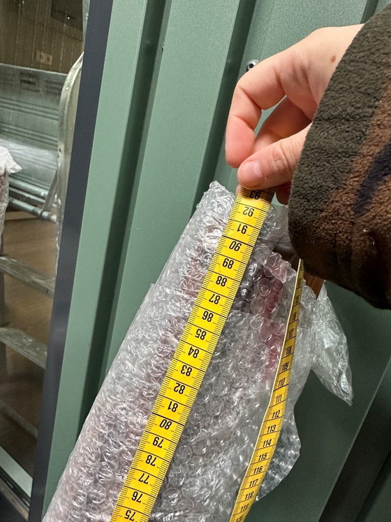 Image 1 of Rare unité murale Ergo norvégienne Texmon Blindheim, 1960