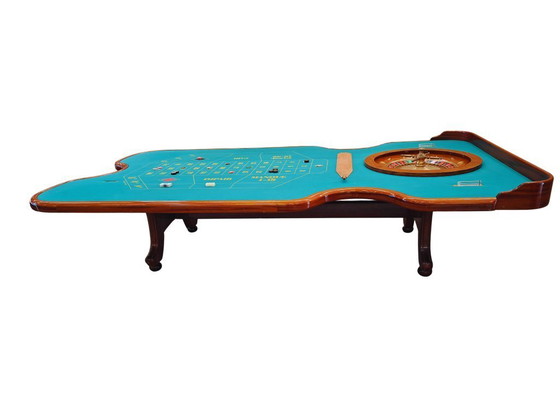 Image 1 of Exclusive Original Roulette Table at the Venice Casino