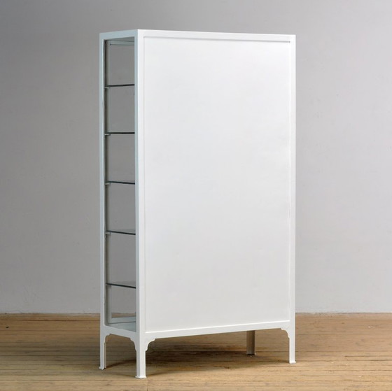 Image 1 of Restored Medical cabinet, 1930’s