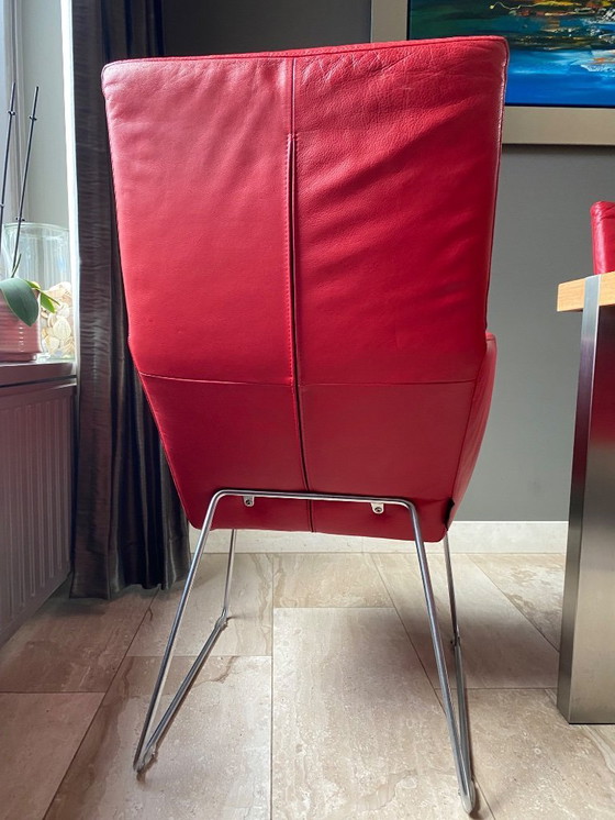 Image 1 of 6 sillas de comedor Gerard van de Berg