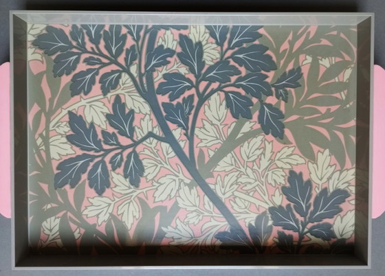 Image 1 of Matteo Thun postmodern/memphis milano WMF tray 1986 RRR