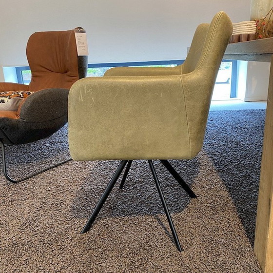 Image 1 of H.E. Design Rona eetkamerstoel