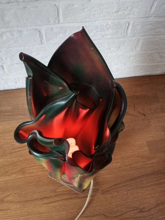 Image 1 of Lampada da tavolo in stile Georgia Jacob.