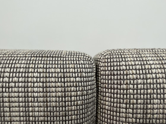 Image 1 of Hans Wegner GE 290 Zweisitzer-Sofa für Getama