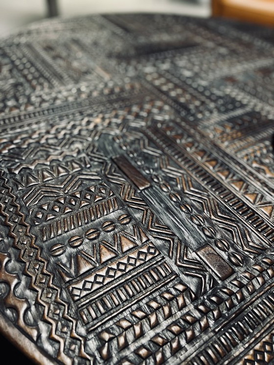 Image 1 of Ancestors Tabwa side table