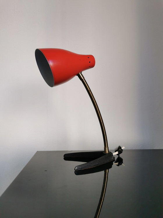 Image 1 of Lampada da scrivania anni '50