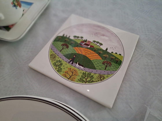 Image 1 of Set di stoviglie speciali da 40 pezzi di Villerpy & Boch