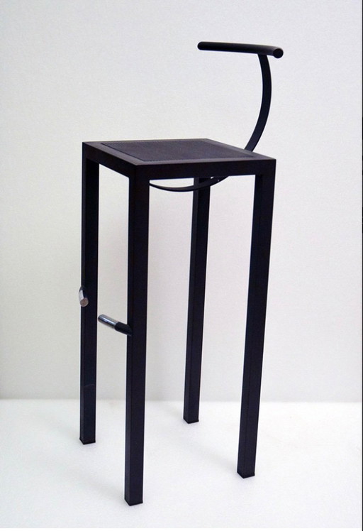 Philippe Starck Saraphis Hocker von Aleph 1986