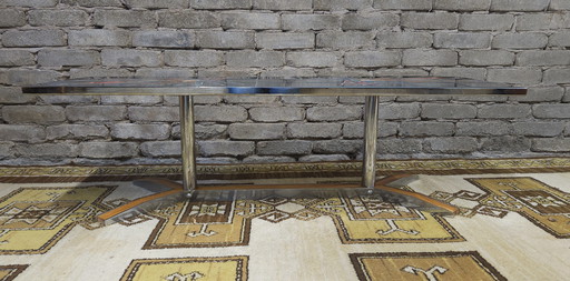 Tavolino in ceramica ADRI 1970