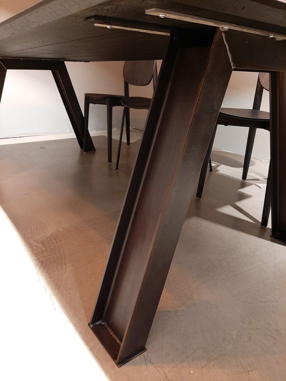 Image 1 of Private Label Sunday dining table - 220x100