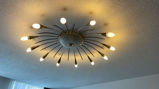 Image 1 of Lampada da soffitto vintage