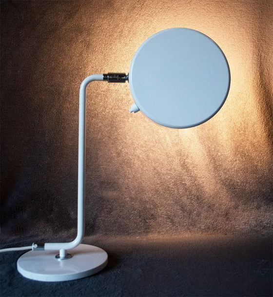 Image 1 of Lampe de bureau Olympia vintage des années 1970, modèle n° 806B