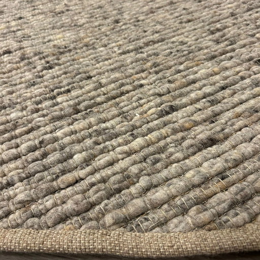 Brinker Carpets Wool White Label Round Rug - 270x270cm