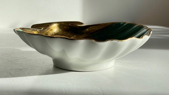 Svuotatasche a Conchiglia Limoges France – Oggetti decorativi, Porcelain (photo 28 of 34)