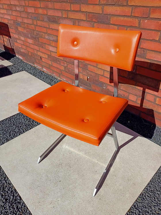 Image 1 of 6 sillas Zigzag