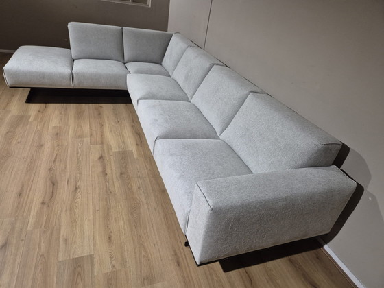 Image 1 of Montel Caesar – Ecksofa – NEU – Grau – Stoff – Design
