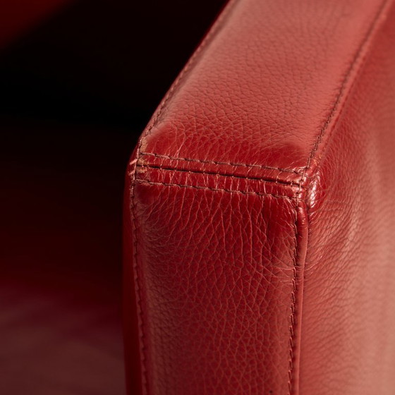 Image 1 of Fauteuil cubique MK11638 de Paolo Piva pour Wittmann