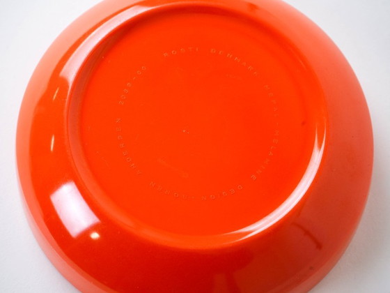 Image 1 of Bowl, Danish design, 1960s, designer: Søren Andersen, manufacturer: Rosti