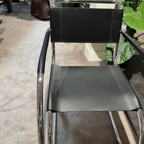 Image 1 of Silla de comedor Thonet S 533 LF