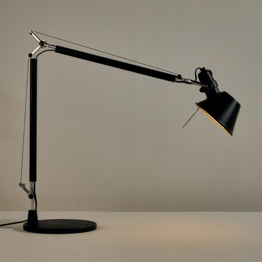 MK11681 Lampada da tavolo Tolomeo di Michele De Lucchi e Giancarlo Fassina per Artemide