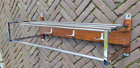 Image 1 of Vintage kapstok