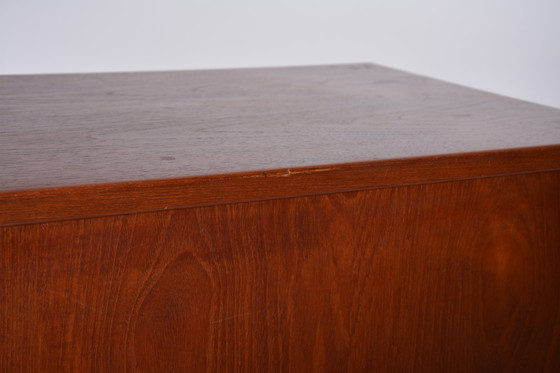 Image 1 of Danish Mid-Century Modern Teak Cabinet