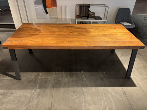 bert plantagie Seven tavolo da pranzo - 220x100