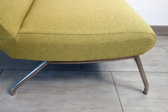 Image 1 of Steiner Chauffeuse armchair Model "Galion", 50s/60s