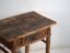 Tavolo antico in legno massello – Tavolino cinese con cassetto – circa 1900 – Console, Rustic (photo 13 of 40)