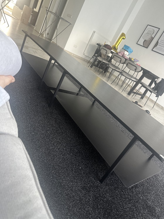 Image 1 of Tavolino da caffè nero