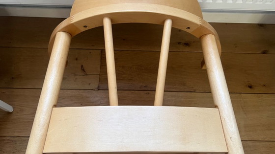 2 sedie vintage IKEA Lyder in legno curvato, stile postmoderno anni '90, prodotto molto robusto! (photo 15 of 15)
