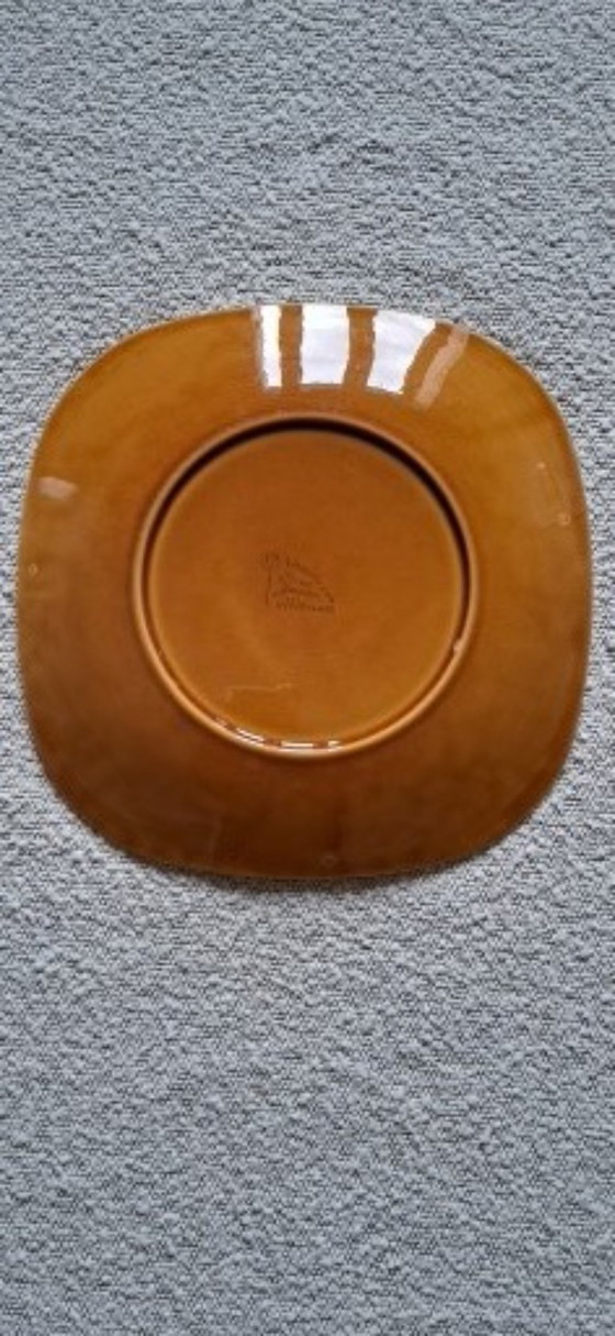 Image 1 of Plat Longchamp vintage